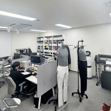 Design Department (디자인실)