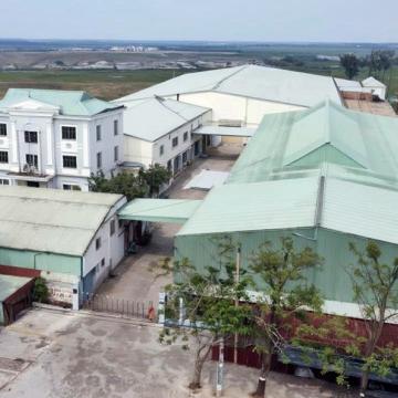 Overview of Nam Dinh Factory