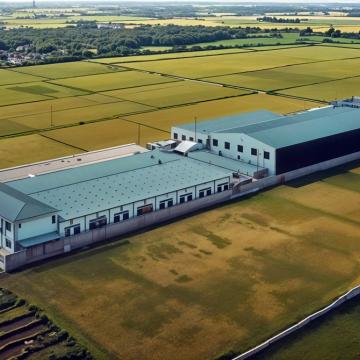 Overview of Thai Binh Factory