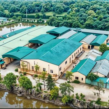 Overview of Yen Thanh Factory