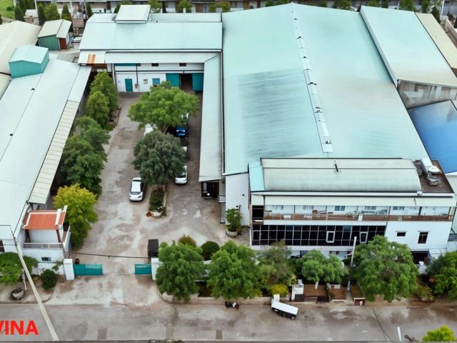 CNV VINA Factory Overview