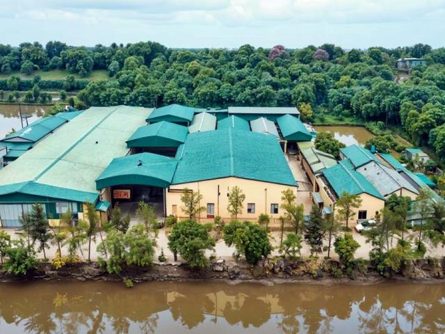 Overview of Yen Thanh Factory