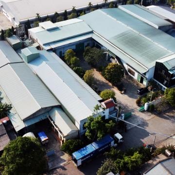 베트남 제2공장 전경